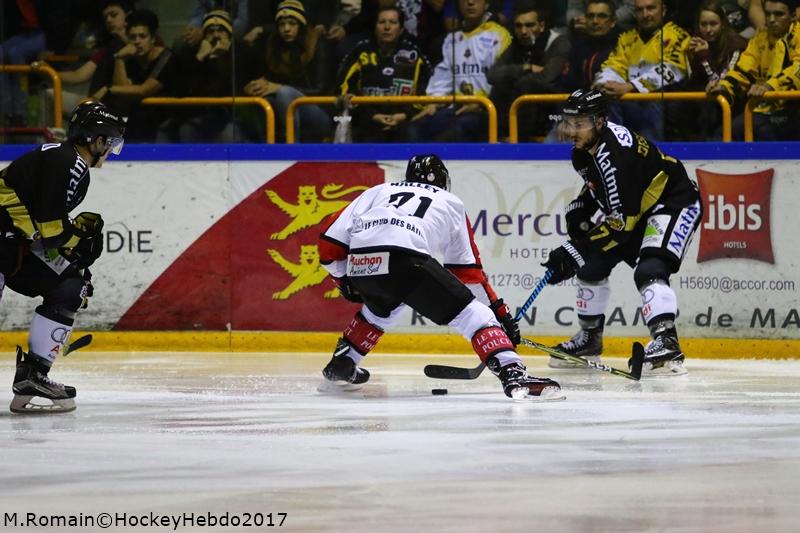 Rouen 4 - 3 Amiens 