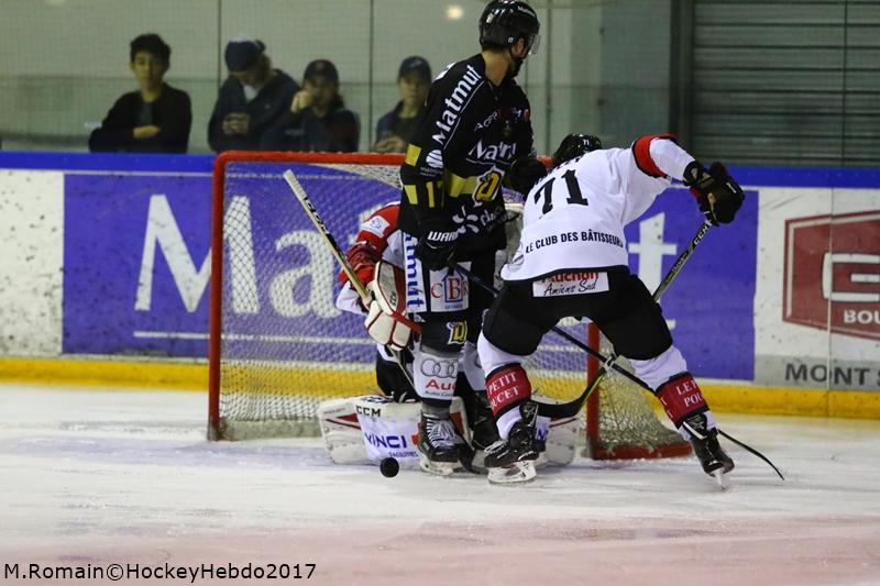 Rouen 4 - 3 Amiens 