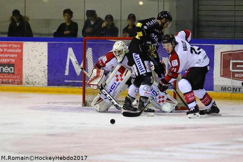 Rouen 4 - 3 Amiens 