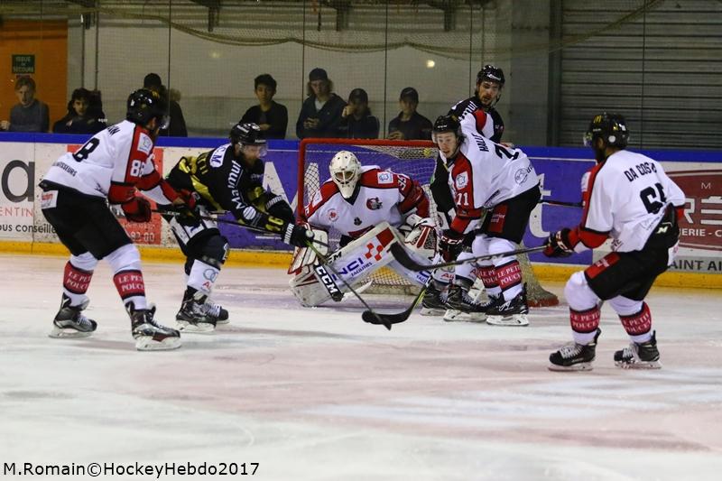 Rouen 4 - 3 Amiens 