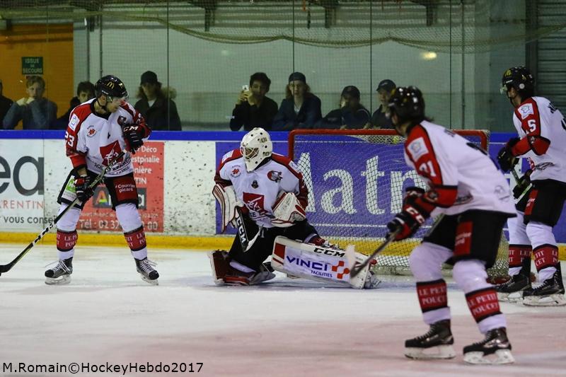 Rouen 4 - 3 Amiens 