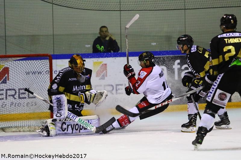Rouen 4 - 3 Amiens 