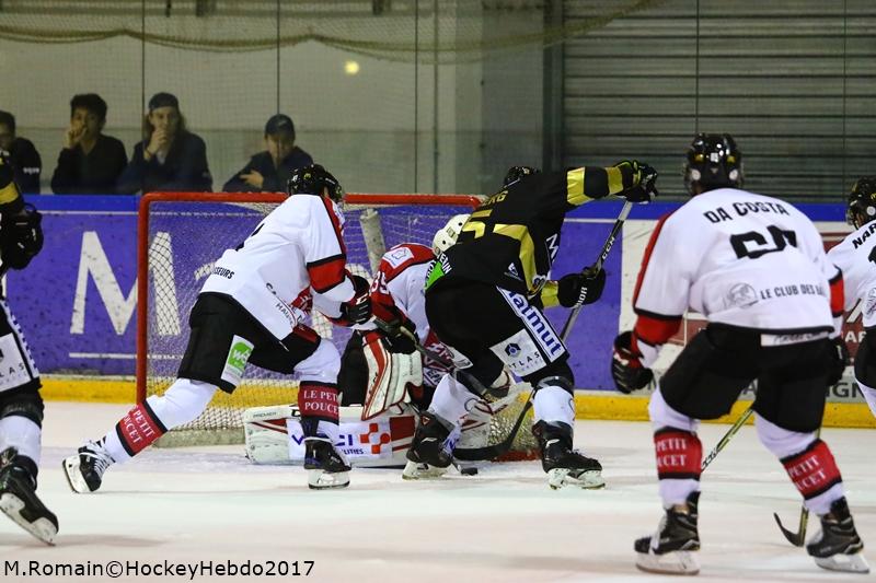 Rouen 4 - 3 Amiens 