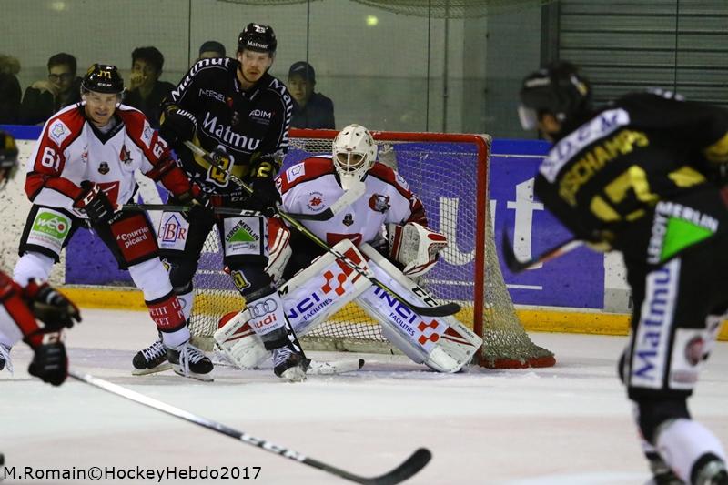 Rouen 4 - 3 Amiens 