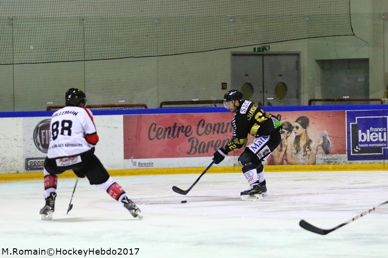 Rouen 4 - 3 Amiens 