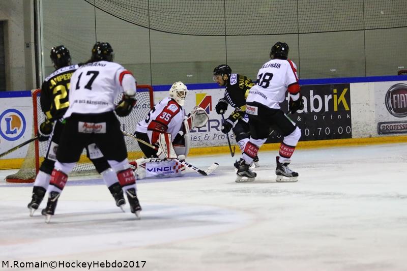 Rouen 4 - 3 Amiens 