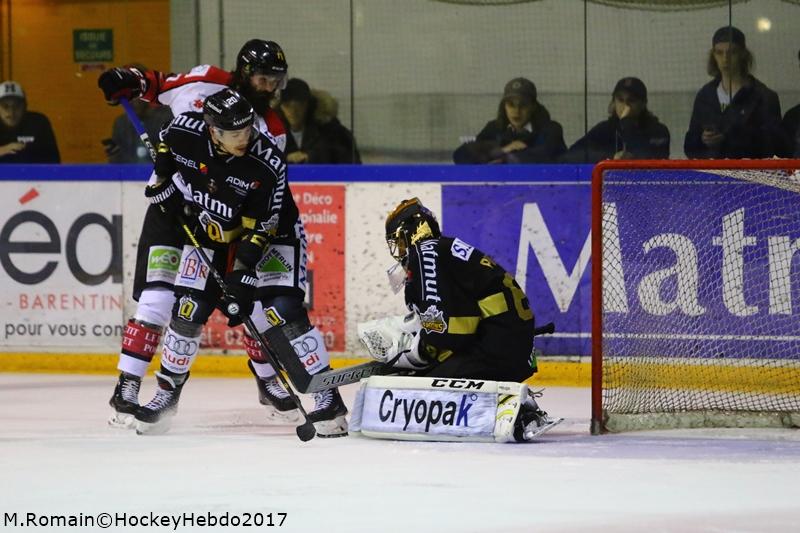 Rouen 4 - 3 Amiens 