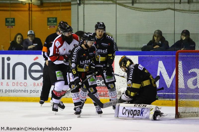 Rouen 4 - 3 Amiens 