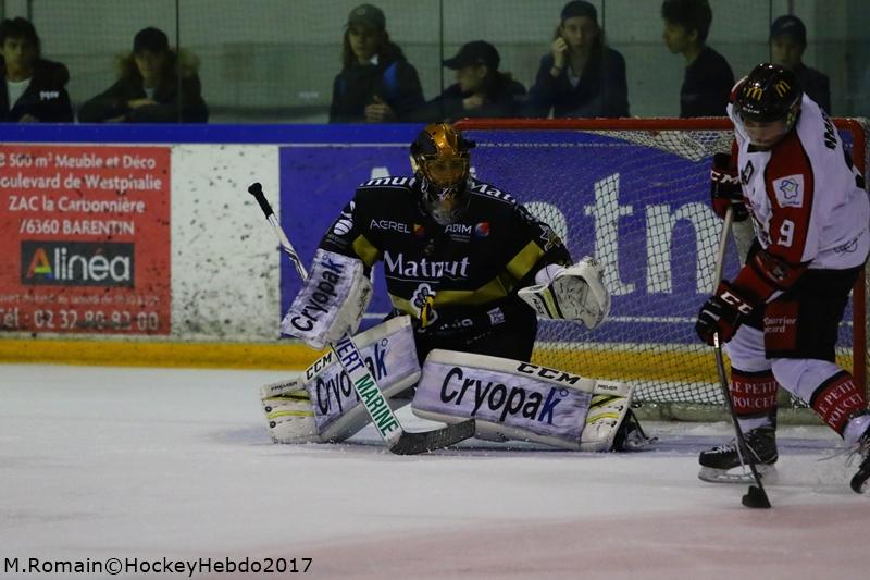 Rouen 4 - 3 Amiens 