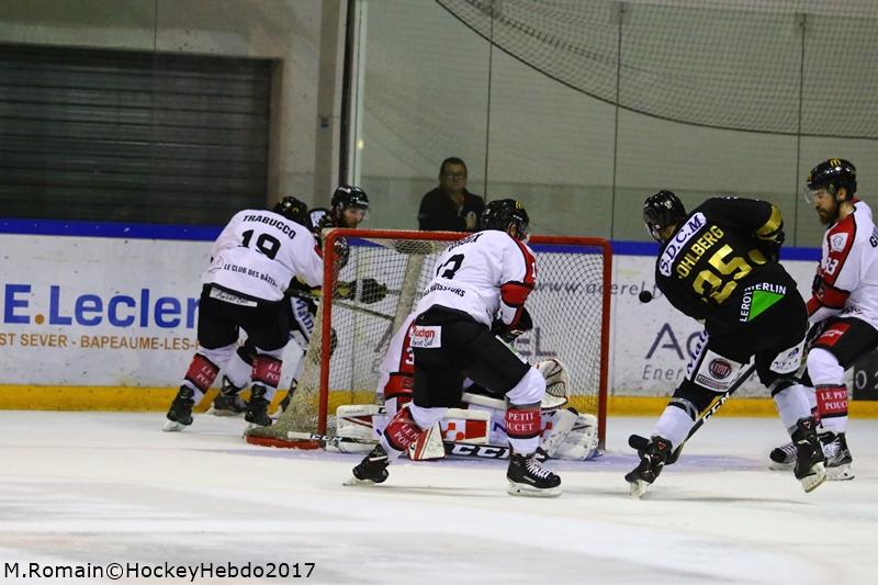Rouen 4 - 3 Amiens 