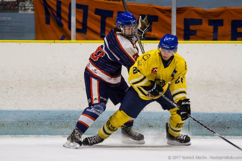 Clermont-Ferrand 5 - 0 Villard-de-Lans