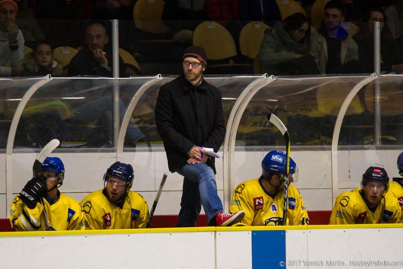 Clermont-Ferrand 5 - 0 Villard-de-Lans