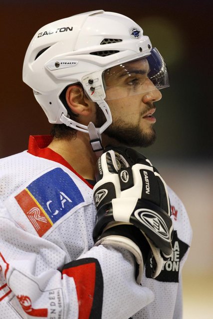 Photo hockey reportage D2 : J7 retard - Lyon vs La Roche