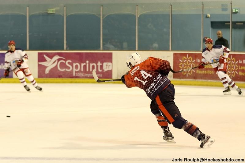 Montpellier  14 - 2 Vaujany
