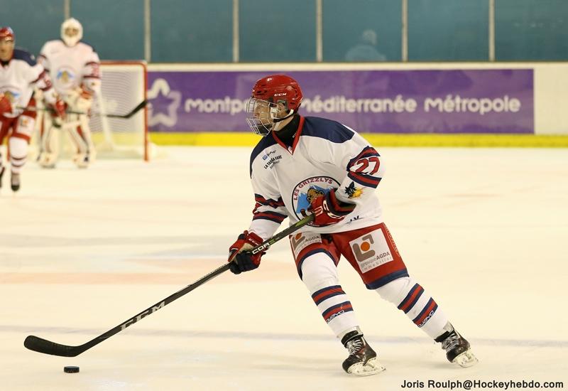 Montpellier  14 - 2 Vaujany
