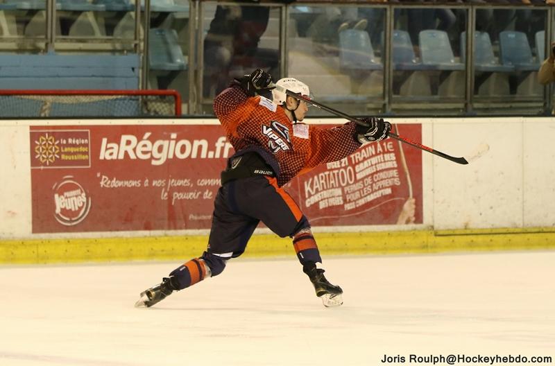 Montpellier  14 - 2 Vaujany