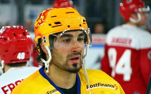 Lausanne 4 - 3 Davos