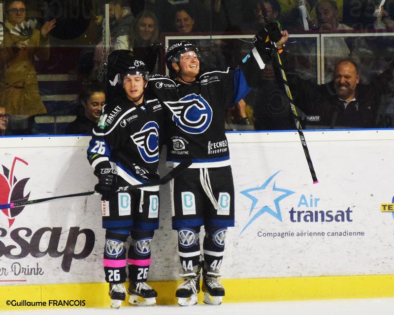 Nantes 9 - 3 La Roche-sur-Yon