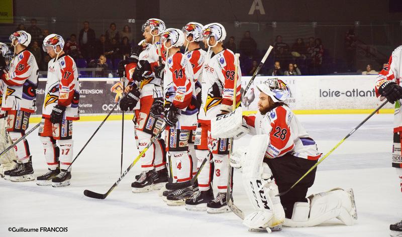 Nantes 9 - 3 La Roche-sur-Yon
