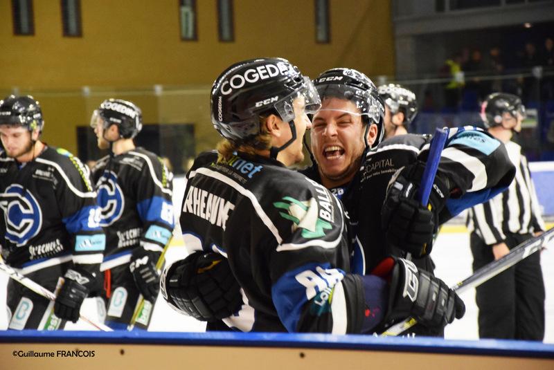Nantes 9 - 3 La Roche-sur-Yon