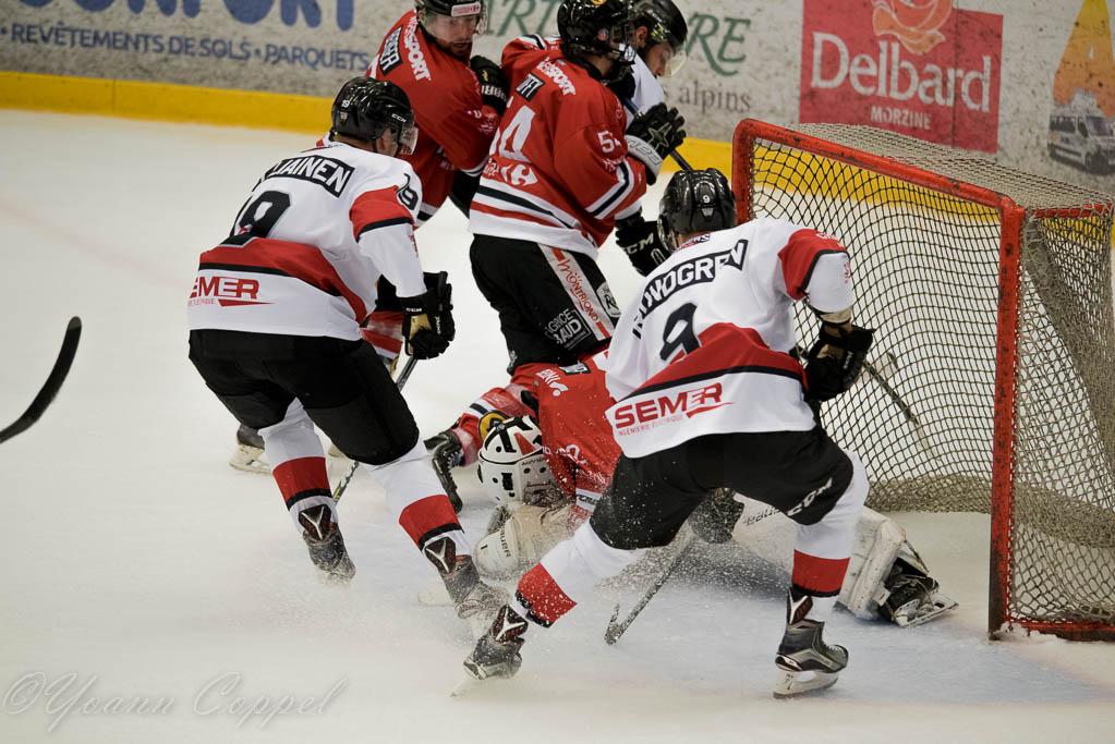 Morzine-Avoriaz 2 - 7 Chamonix 