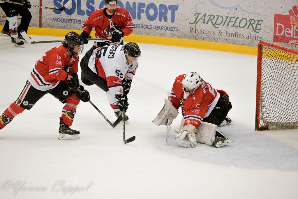Morzine-Avoriaz 2 - 7 Chamonix 
