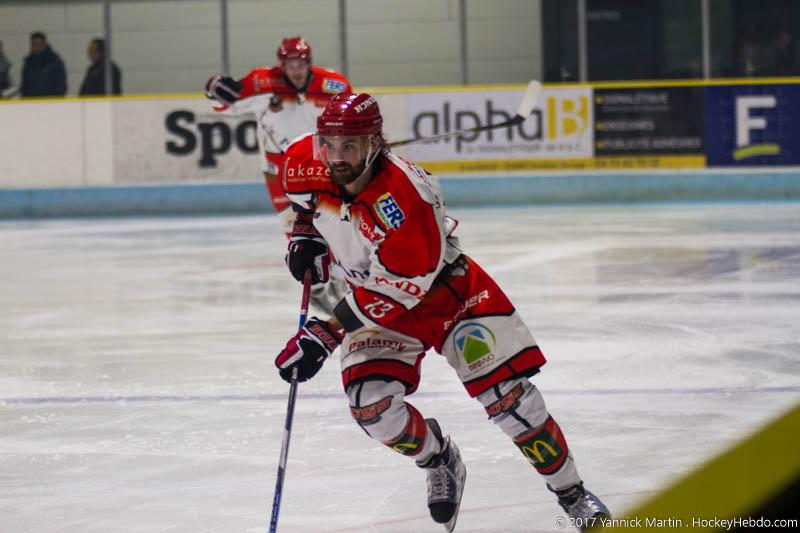 Clermont-Ferrand 0 - 6 Cholet 