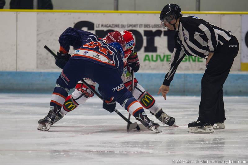 Clermont-Ferrand 0 - 6 Cholet 