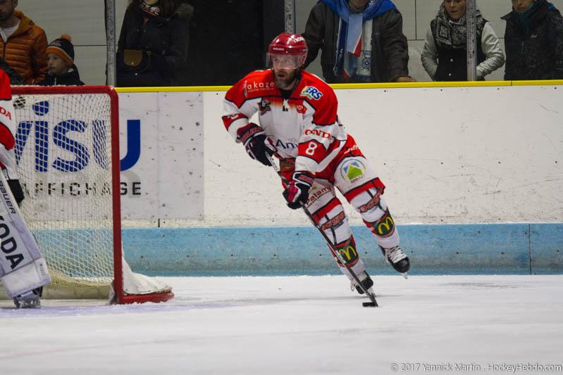 Clermont-Ferrand 0 - 6 Cholet 