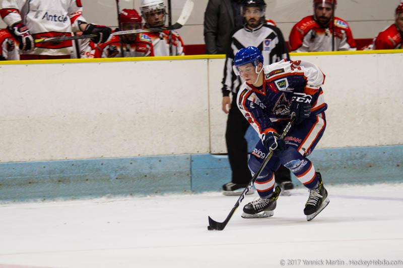 Clermont-Ferrand 0 - 6 Cholet 