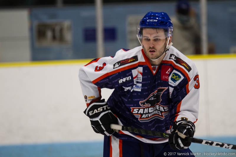 Clermont-Ferrand 0 - 6 Cholet 