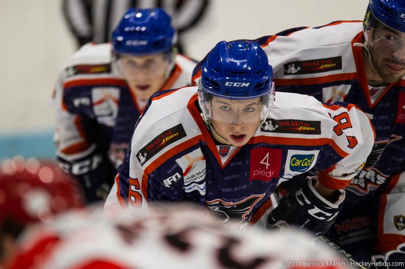 Clermont-Ferrand 0 - 6 Cholet 