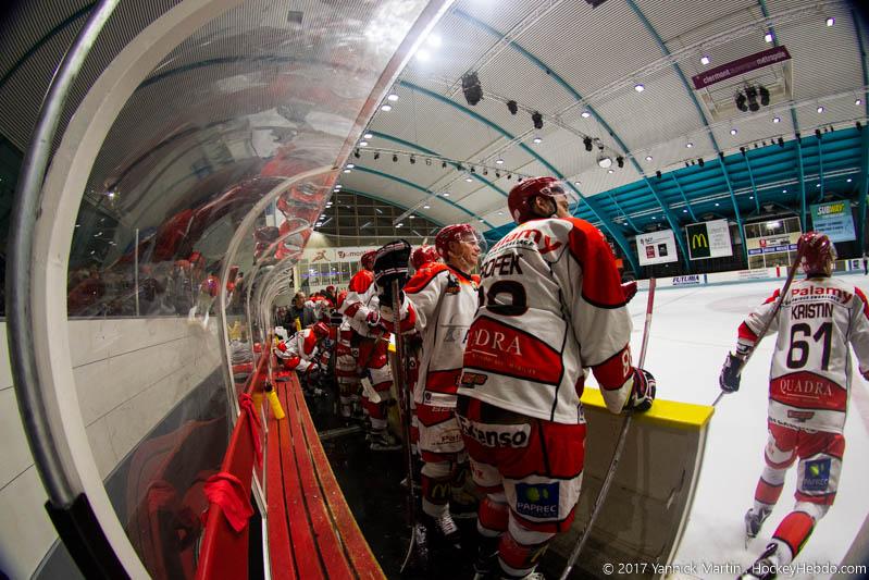 Clermont-Ferrand 0 - 6 Cholet 