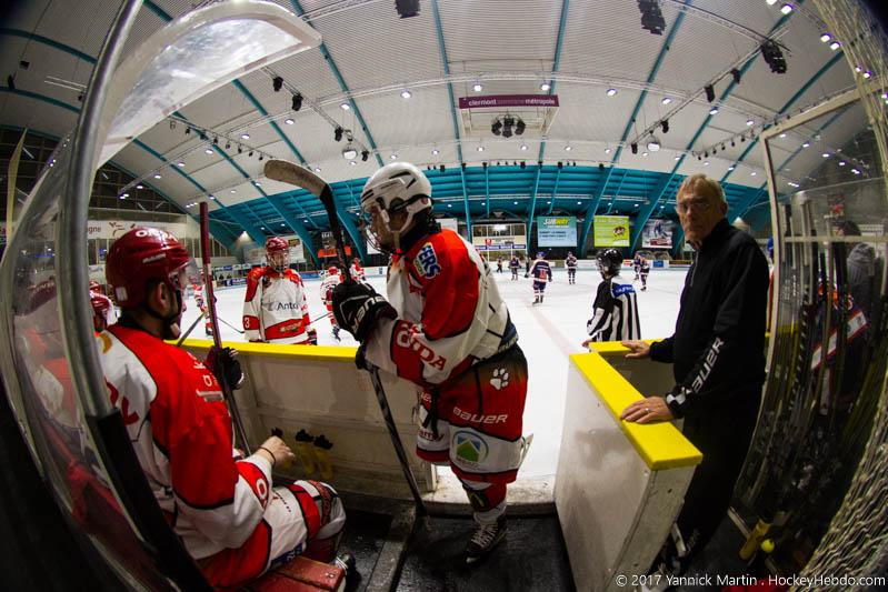 Clermont-Ferrand 0 - 6 Cholet 