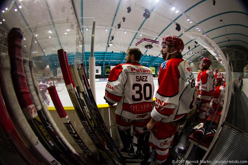 Clermont-Ferrand 0 - 6 Cholet 