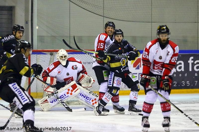 Rouen 3 - 1 Amiens 