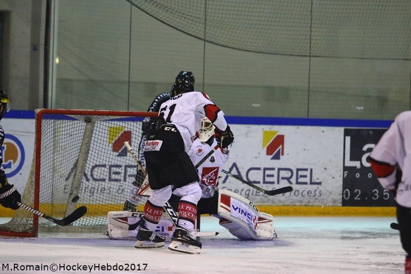 Rouen 3 - 1 Amiens 