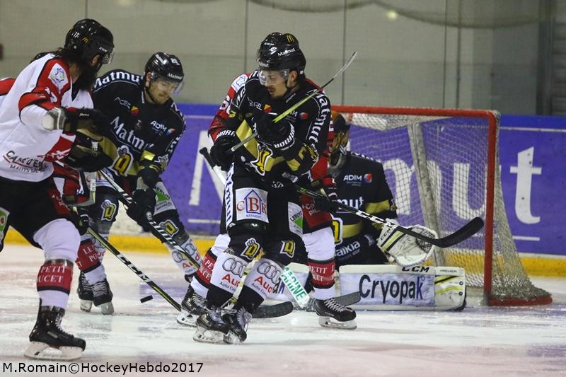 Rouen 3 - 1 Amiens 