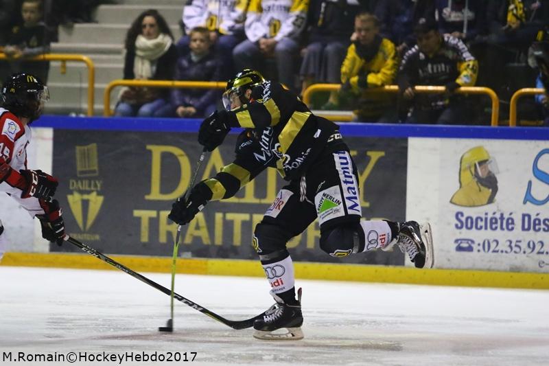 Rouen 3 - 1 Amiens 