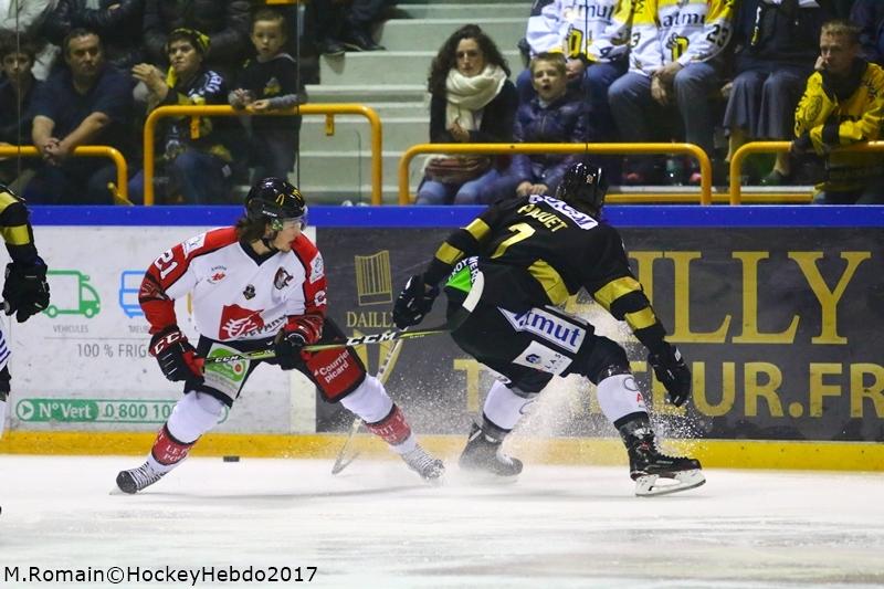 Rouen 3 - 1 Amiens 