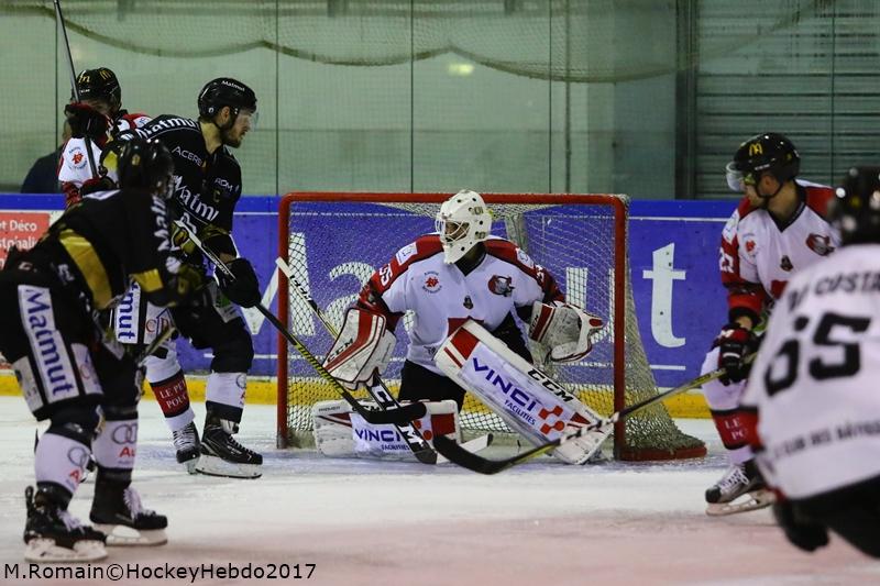 Rouen 3 - 1 Amiens 