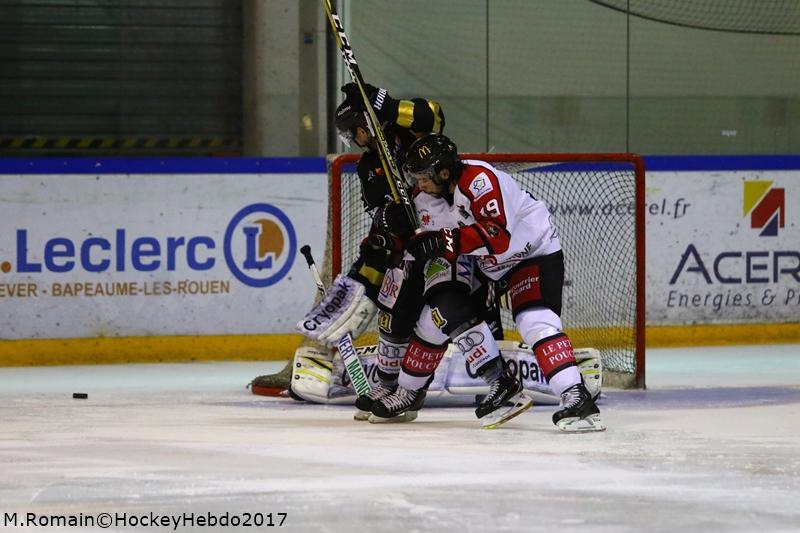 Rouen 3 - 1 Amiens 