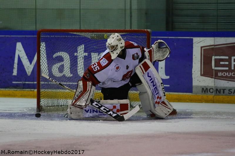 Rouen 3 - 1 Amiens 