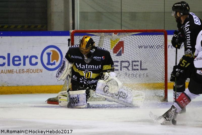 Rouen 3 - 1 Amiens 