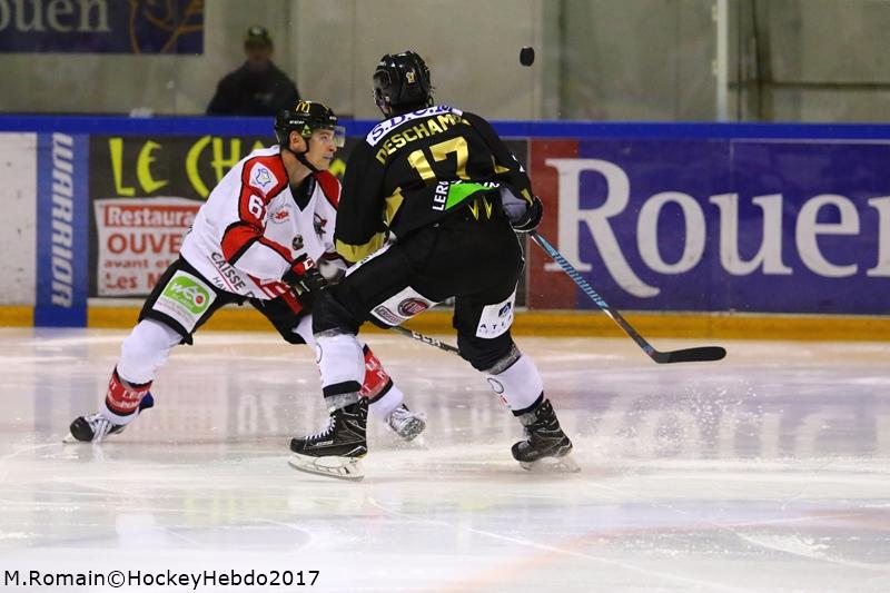 Rouen 3 - 1 Amiens 