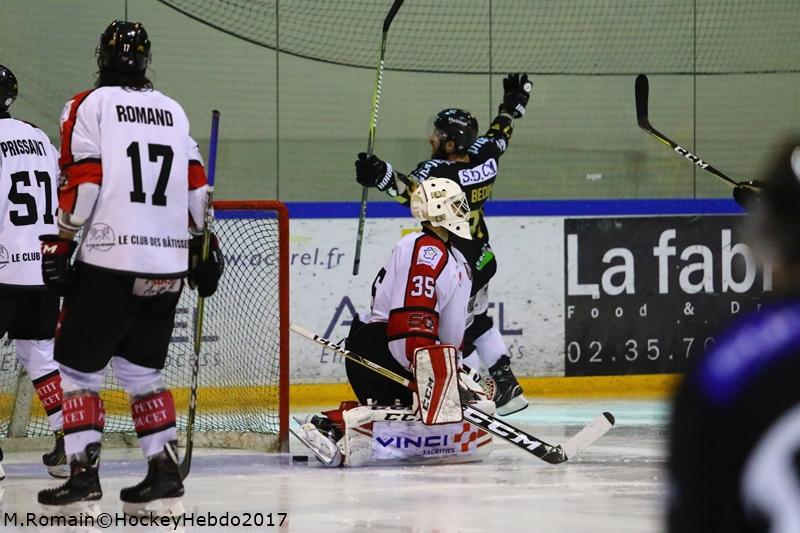 Rouen 3 - 1 Amiens 