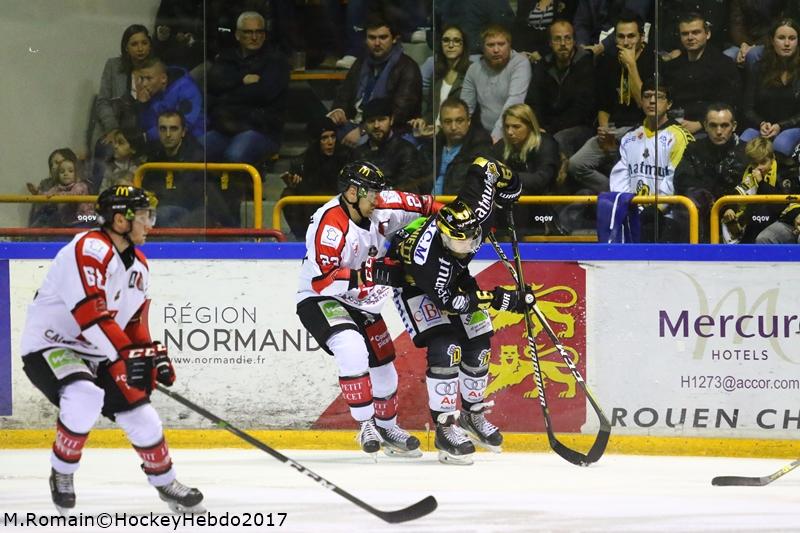 Rouen 3 - 1 Amiens 