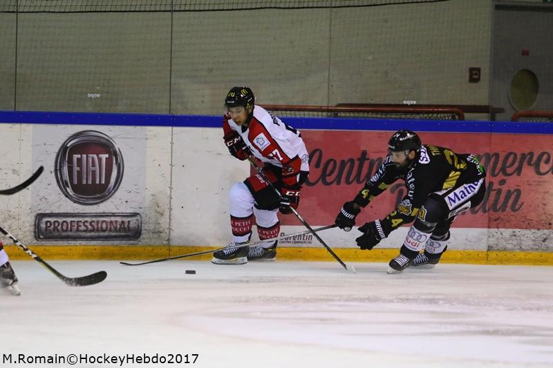 Rouen 3 - 1 Amiens 