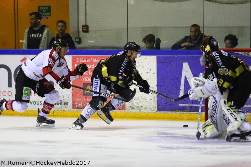 Rouen 3 - 1 Amiens 