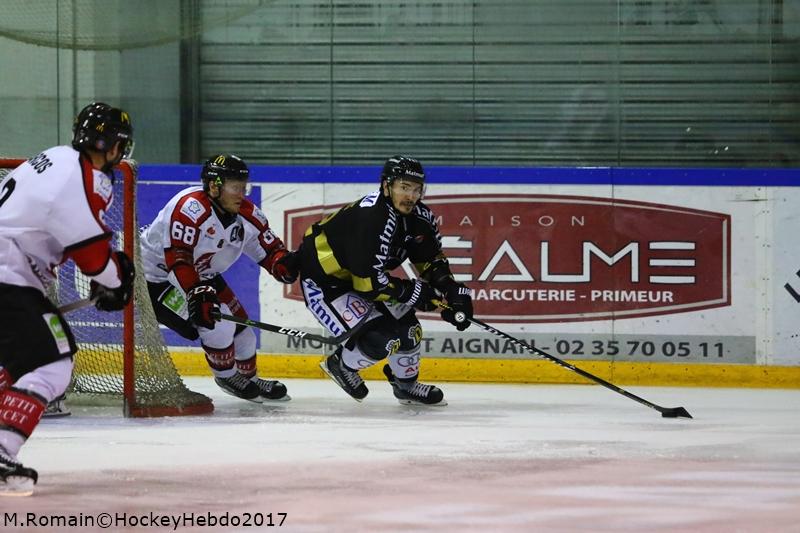 Rouen 3 - 1 Amiens 